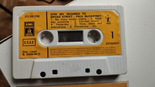 Give My Regards To Broad Street de Paul McCartney