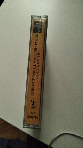 Give My Regards To Broad Street de Paul McCartney