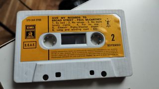 Give My Regards To Broad Street de Paul McCartney