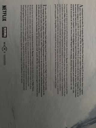 libro asi se hizo la sociedad de la nieve