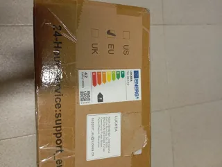 Lámpara de pie para salón, LED