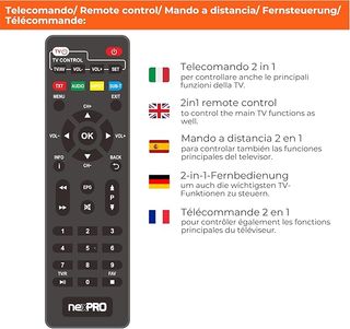Decodificador Digital Terrestre, DVB-T2