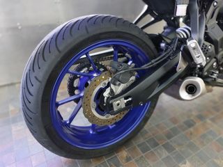 YAMAHA TRACER 700 - 2020