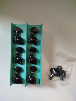 Clavijero/clavijas Grover gr305