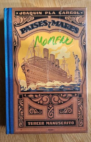 Historia Sagrada, Historia de España, Caton modern