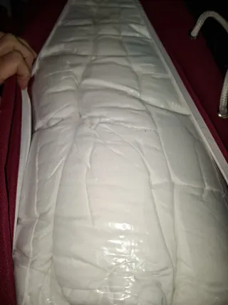 Relleno Nórdico Duo 180 Microfibra