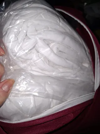 Relleno Nórdico Duo 180 Microfibra