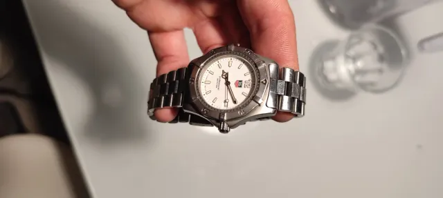 Tag heuer professional