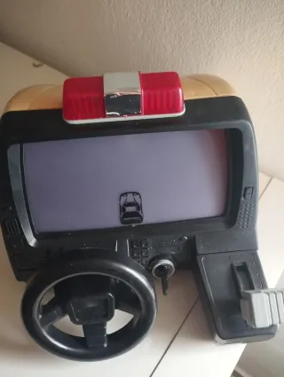 Antiguo juguete volante