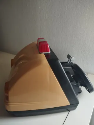 Antiguo juguete volante