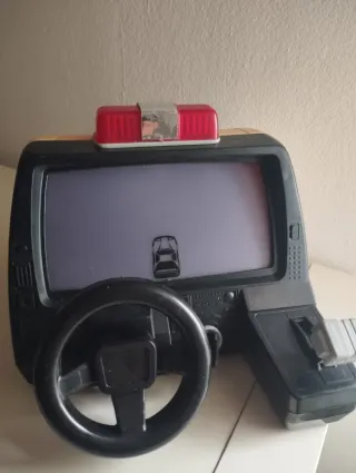 Antiguo juguete volante