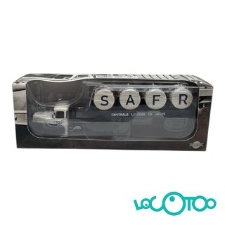 CAMIÓN UNIC ZU 120T IZOARD SAFR ESCALA 1/43