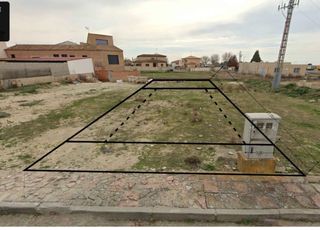 Terreno en Esquivias