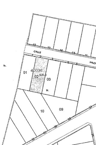 Terreno en Esquivias