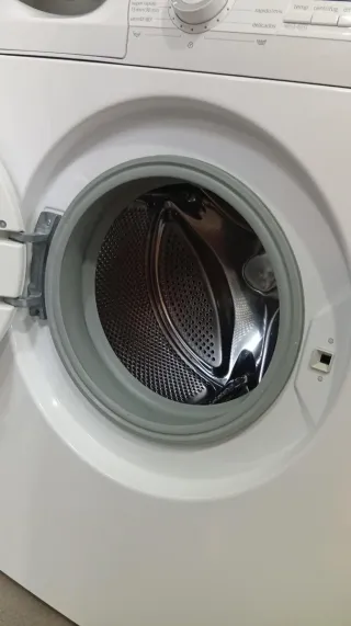 Lavadora Balay Blanca