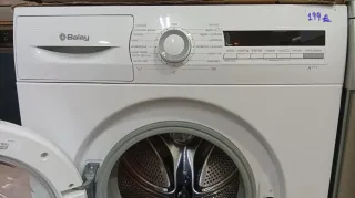 Lavadora Balay Blanca