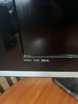 televisión samsung sin TDT