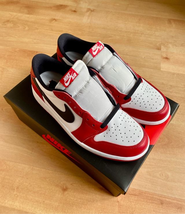 Nike Air Jordan 1 Retro Low OG