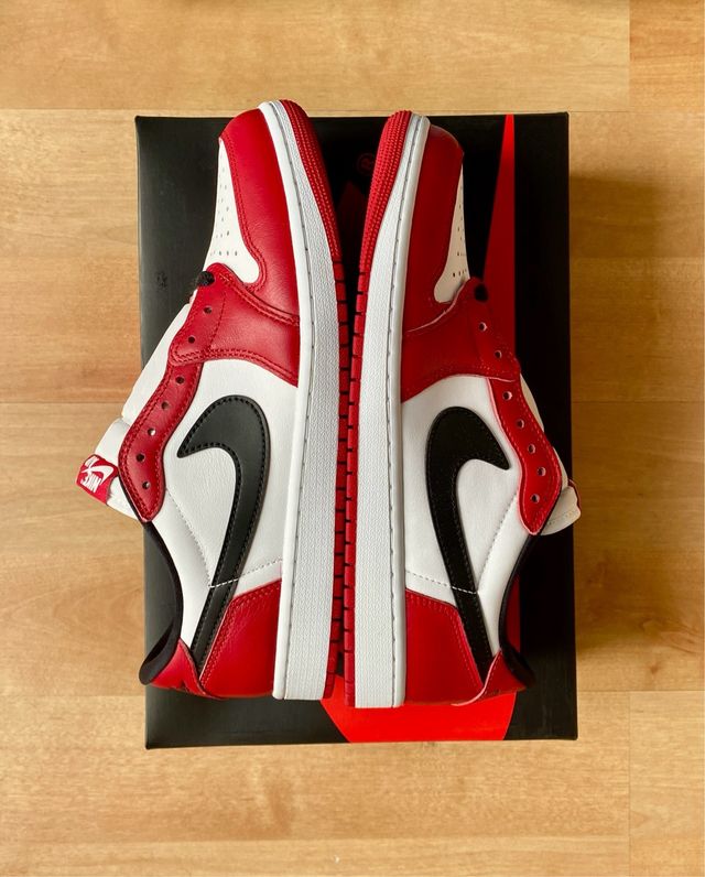 Nike Air Jordan 1 Retro Low OG