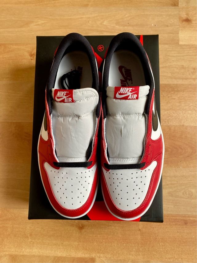 Nike Air Jordan 1 Retro Low OG