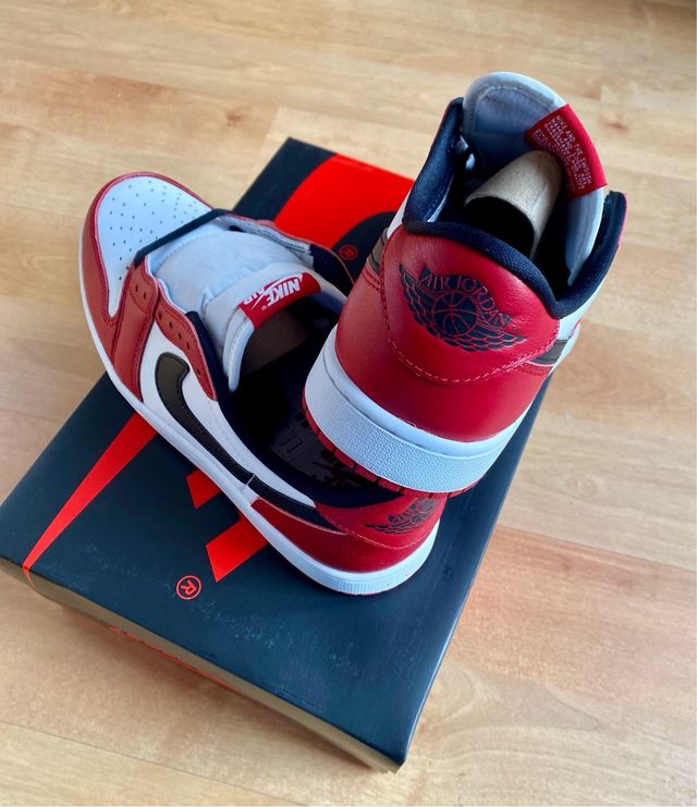 Nike Air Jordan 1 Retro Low OG