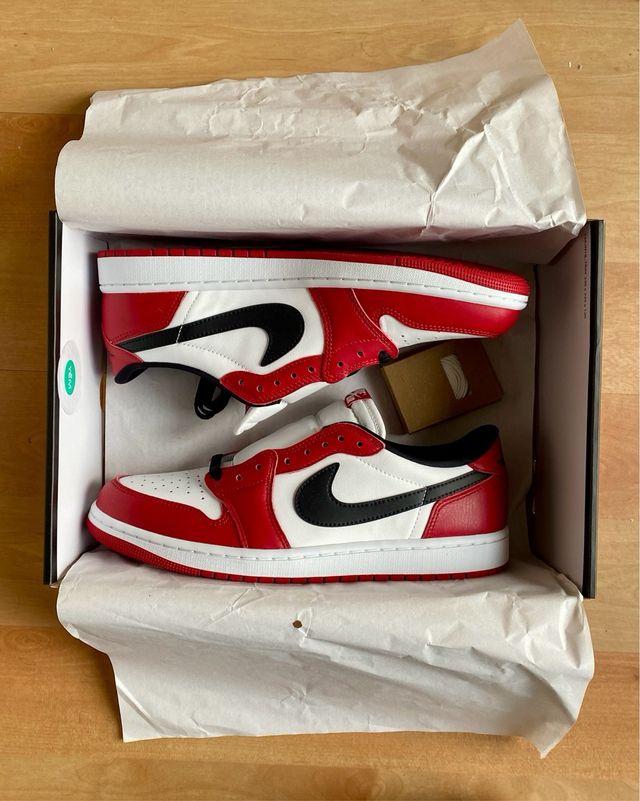 Nike Air Jordan 1 Retro Low OG
