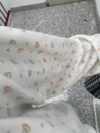 blusa vintage talla M