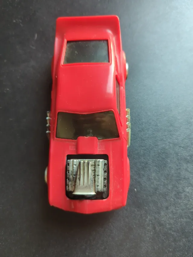 Mustang exin México scalextric