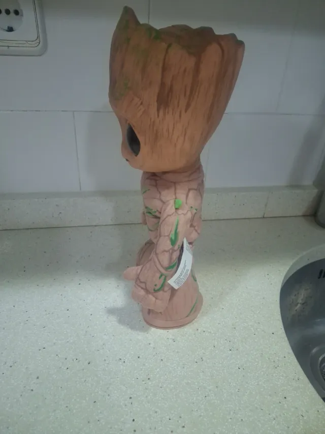 Muñeco Groot Peluche Marvel