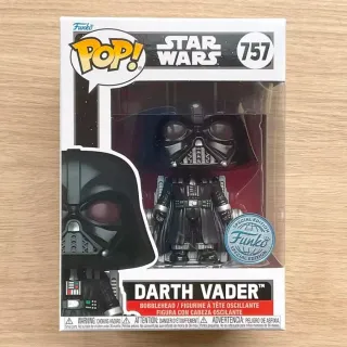 Funko Pop! Star Wars Darth Vader #757