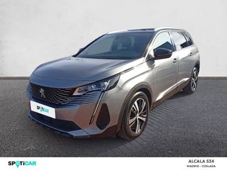 Peugeot 5008  1.2 PureTech 96KW (130CV) S&S GT