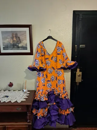 Traje de gitana