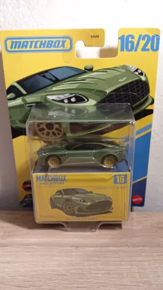 Matchbox Collectors 2023 Aston Martin DB12