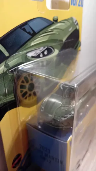 Matchbox Collectors 2023 Aston Martin DB12