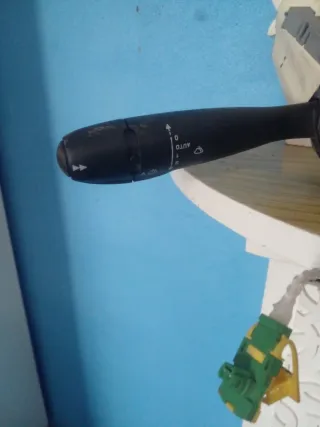 Mandos de luces completo