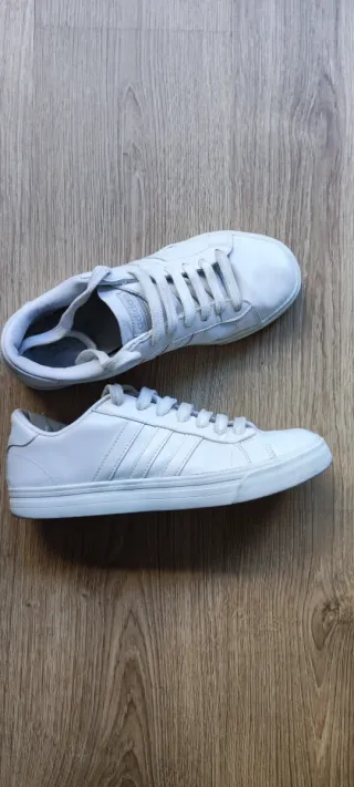 Adidas neo cloudfoam memory footbed