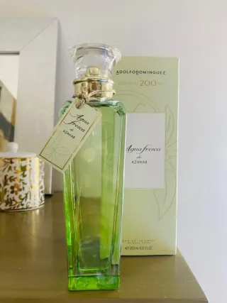 Agua Fresca de Azahar Adolfo Dominguez 200ml