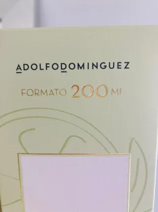 Agua Fresca de Azahar Adolfo Dominguez 200ml
