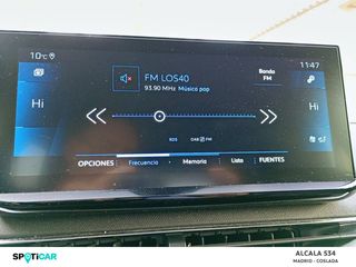 Peugeot 5008  1.2 PureTech 96KW S&S  EAT8 Allure Pack