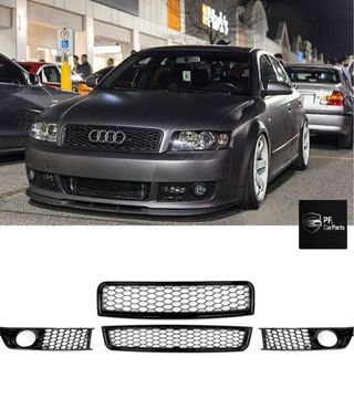Parrilla Audi A4 (2002-2005)