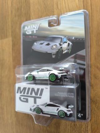 Mini gt porsche 911 gt3 rs