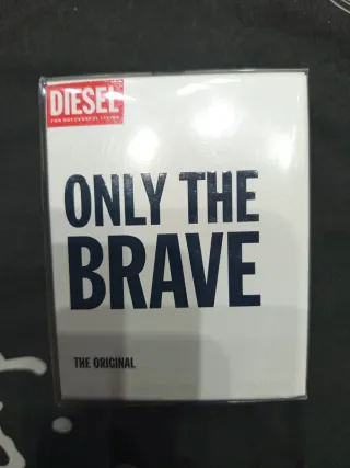 Perfume hombre Diesel Only the brave