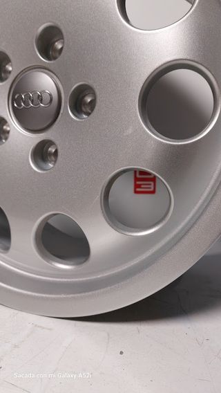 Llanta Audi A6 Fase 1