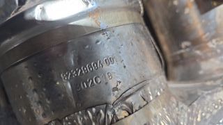 CATALIZADOR OPEL ASTRA K 1.5 CDTI 2019