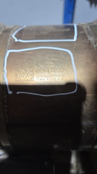 CATALIZADOR OPEL ASTRA K 1.5 CDTI 2019