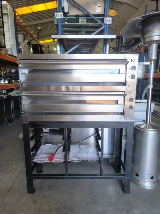 Horno de pizza DLR
