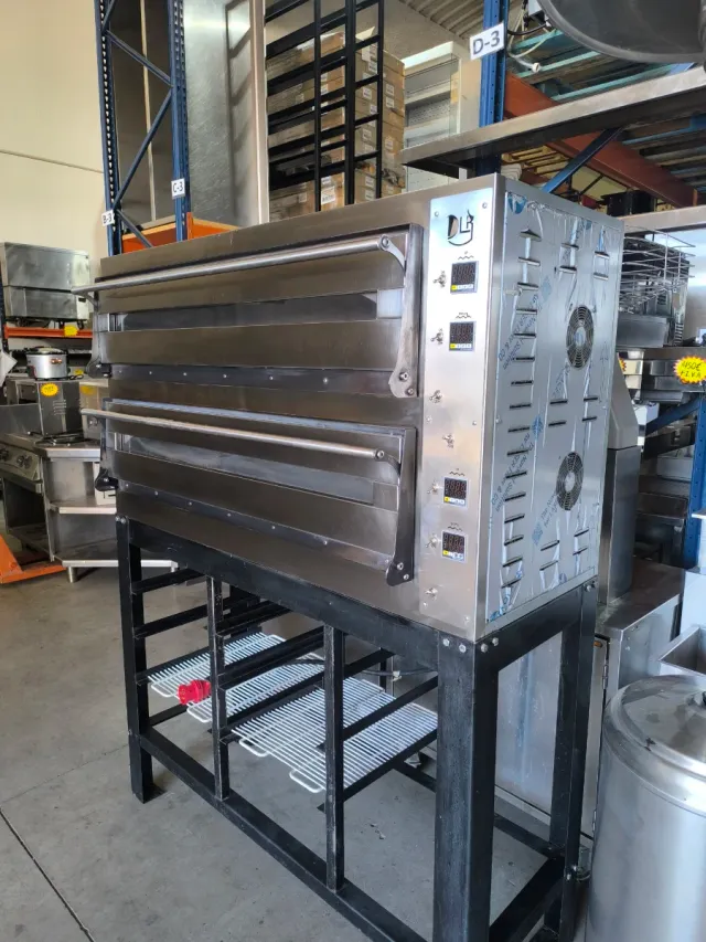 Horno de pizza DLR