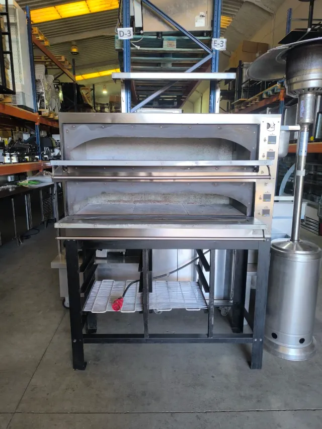 Horno de pizza DLR