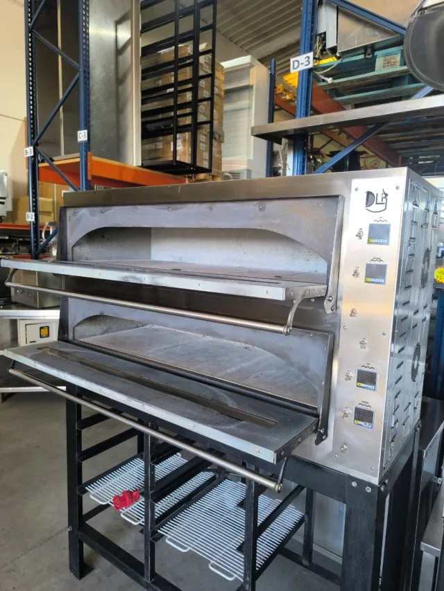 Horno de pizza DLR