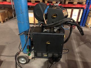 Máquina de soldar a hilo